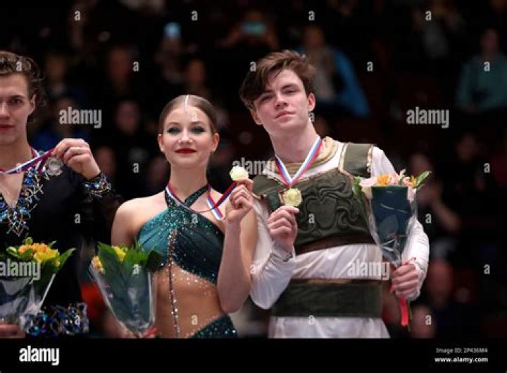 Are Vasilisa Kaganovskaya And Valeriy Angelopol Married In 2023