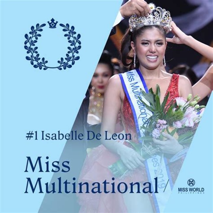 Isabelle de Leon