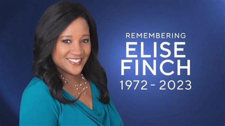 Meteorologist, Elise Finch Health And Illness | Was She Sick